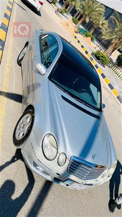 مێرسێدس بێنز E-Class